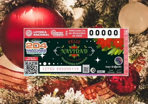 Sorteo Gordo de la Navidad 2025 de la Loter&iacute;a Nacional: &iquest;Cu&aacute;nto puedes ganar por cada cachito?