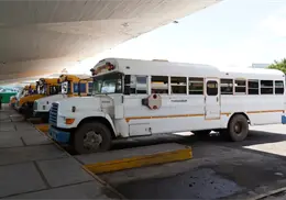 No repunta pasaje en transporte suburbano del Sur de Sonora No repunta pasaje en transporte suburbano del Sur de Sonora