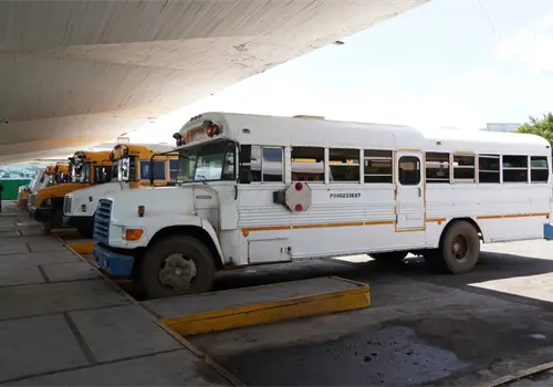 No repunta pasaje en transporte suburbano del sur de Sonora No repunta pasaje en transporte suburbano del sur de Sonora