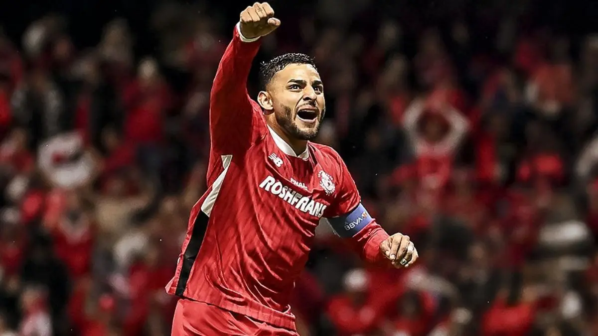 Toluca se corona como campeón de la Liga MX