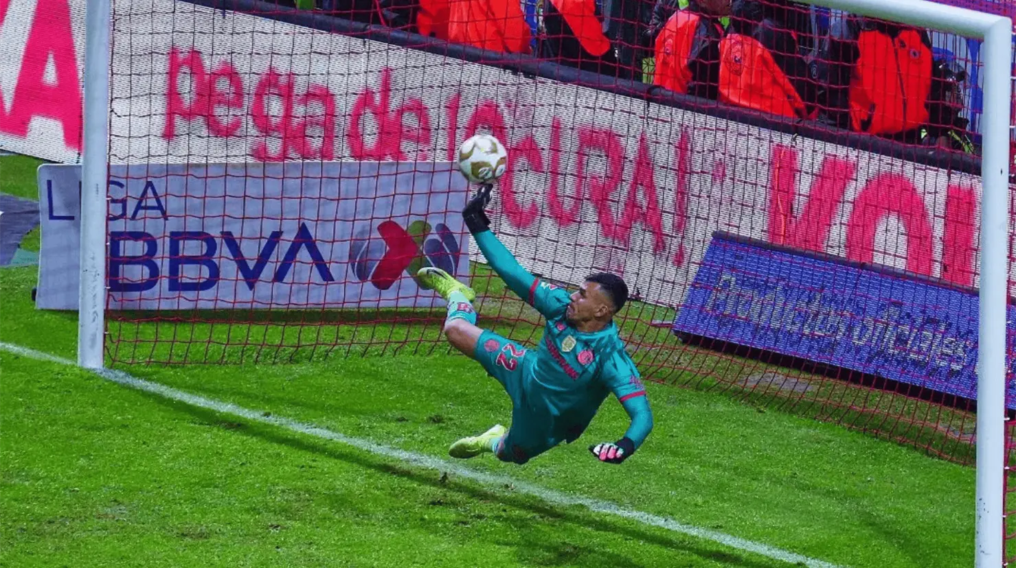 Cada equipo tiró a la portería en 12 ocasiones.