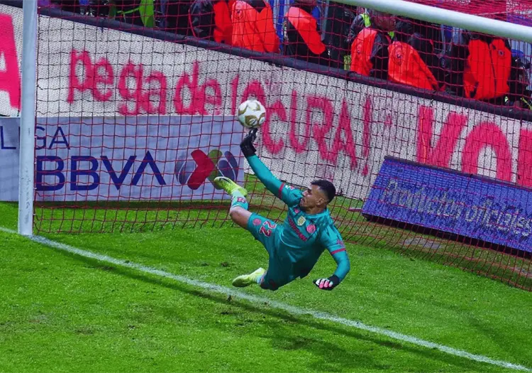 Toluca vs Tigres: la tanda de penales m&aacute;s larga en la historia de la Liga MX