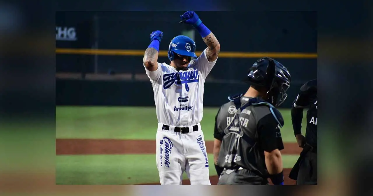 Yaquis pinta de blanco a Algodoneros y se queda con la serie