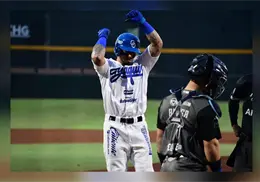 Yaquis pinta de blanco a Algodoneros y se queda con la serie Yaquis pinta de blanco a Algodoneros y se queda con la serie