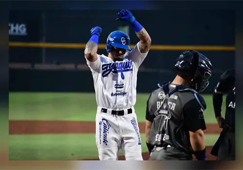 Yaquis pinta de blanco a Algodoneros y se queda con la serie