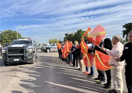 Etchojoa pone en marcha operativo decembrino para mantener la seguridad Etchojoa pone en marcha operativo decembrino para mantener la seguridad