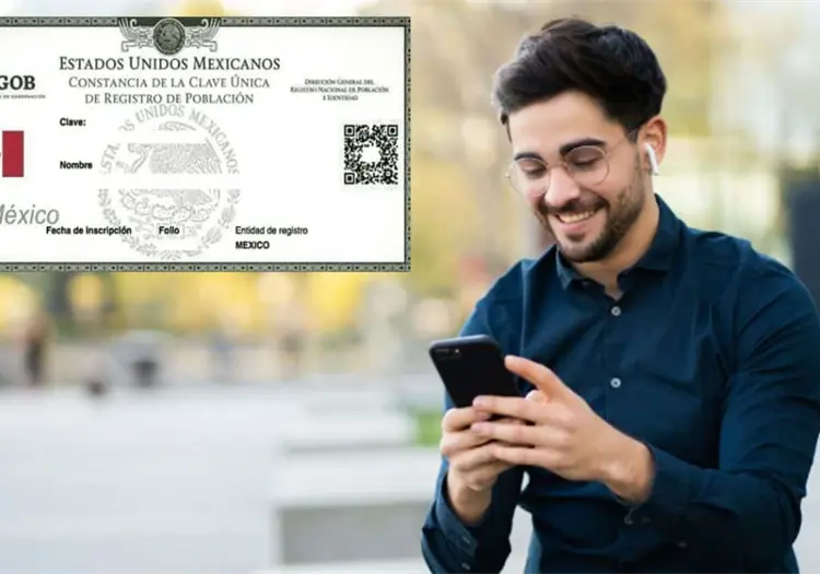 As&iacute; puedes vincular tu CURP a tu tel&eacute;fono paso a paso &iquest;Por qu&eacute; ser&aacute; obligatorio en 2026?