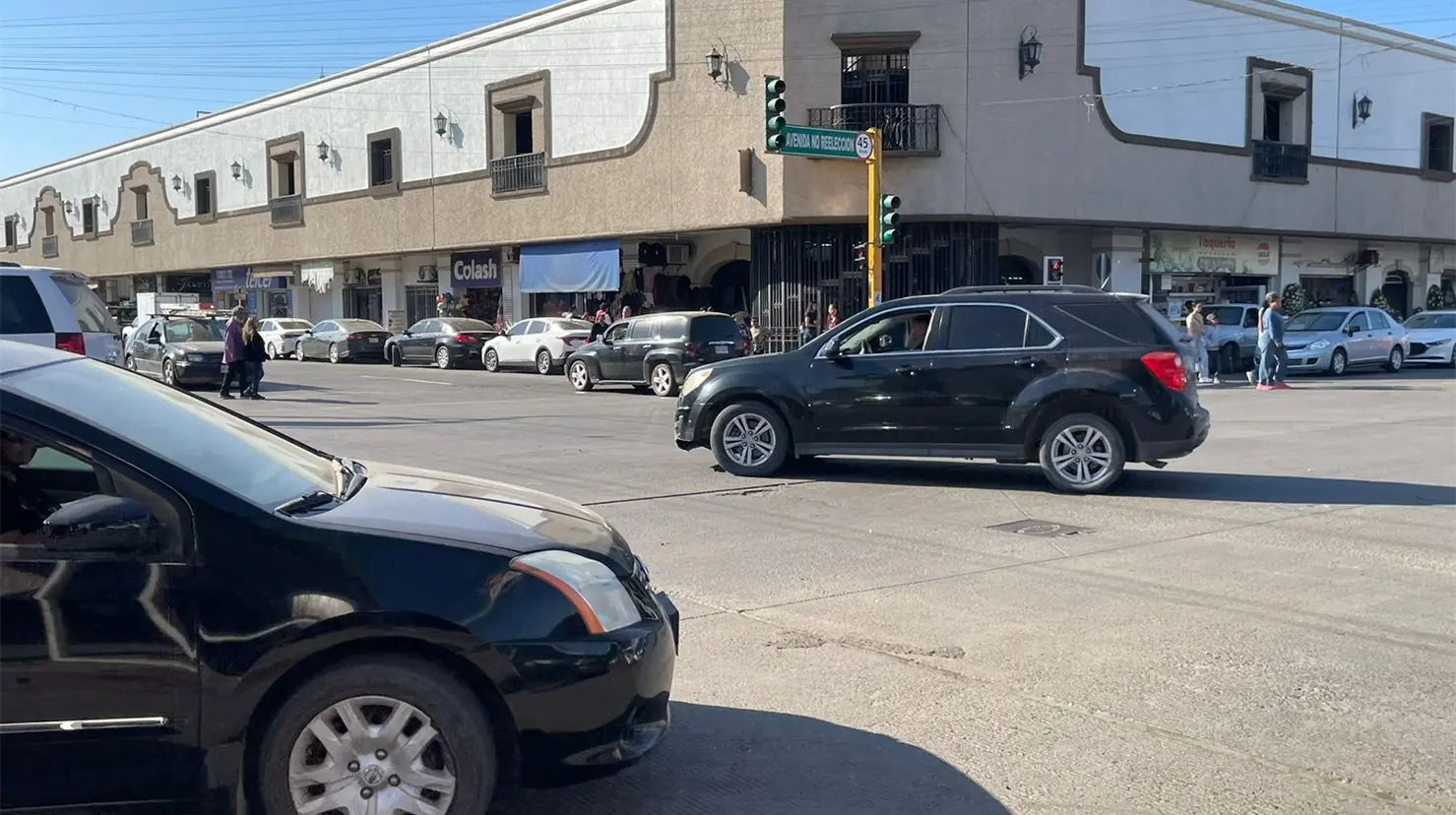 El riesgo de accidentes en las calles aumenta hasta en un 50 por ciento durante las fechas de diciembre