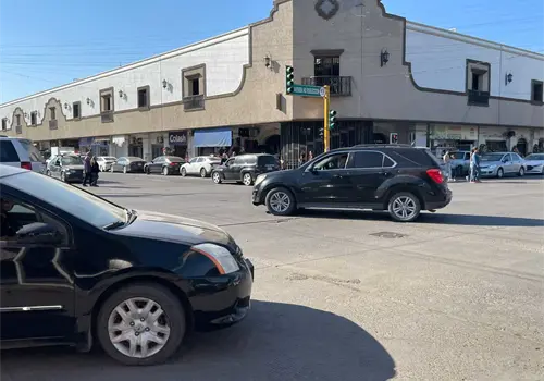 Choferes de aplicaciones quieren prevenir accidentes en Obreg&oacute;n