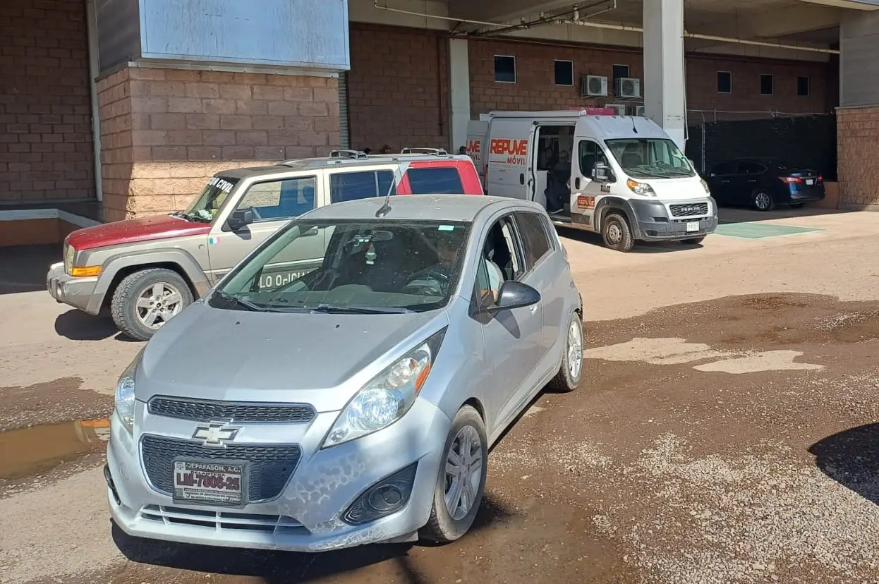 Inconformes con Repuve en sur de Sonora