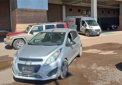 Inconformes con Repuve en sur de Sonora