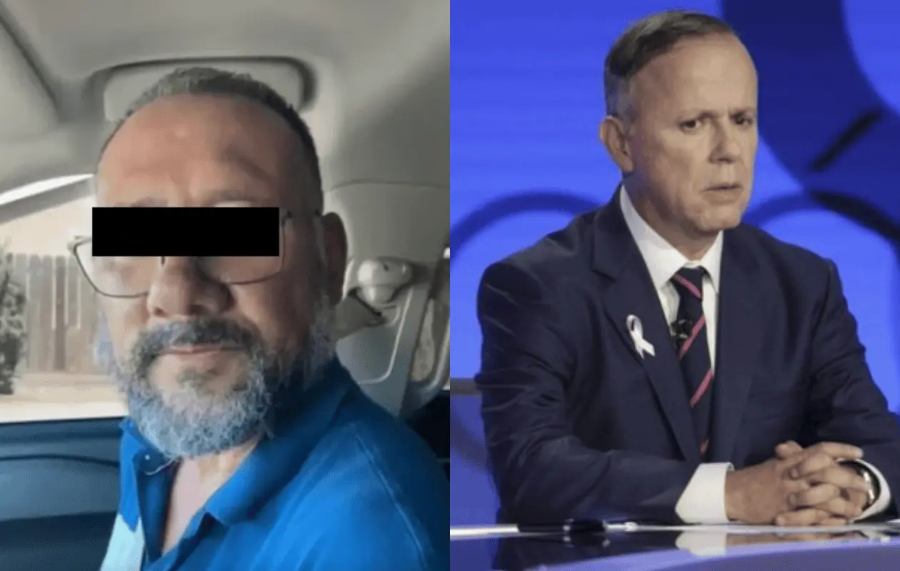 El periodista confirm&oacute; en sus redes sociales la sentencia.