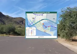 Clima en Sonora hoy, 16 de diciembre: Conoce el pronóstico para las principales ciudades del estado Clima en Sonora hoy, 16 de diciembre: Conoce el pronóstico para las principales ciudades del estado