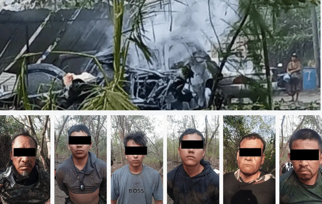 Inicialmente el hecho había sido clasificado como terrorismo.