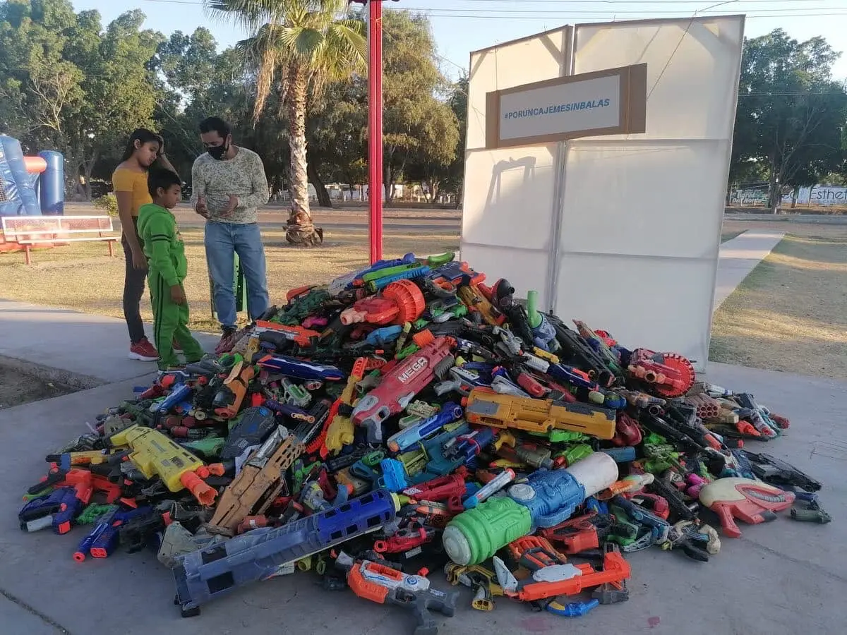 Colectivo Independiente Punto Tres promueve Desarmando Infancias en Michoacán