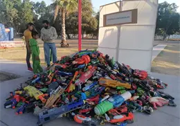 Colectivo Independiente Punto Tres promueve Desarmando Infancias en Michoacán Colectivo Independiente Punto Tres promueve Desarmando Infancias en Michoacán