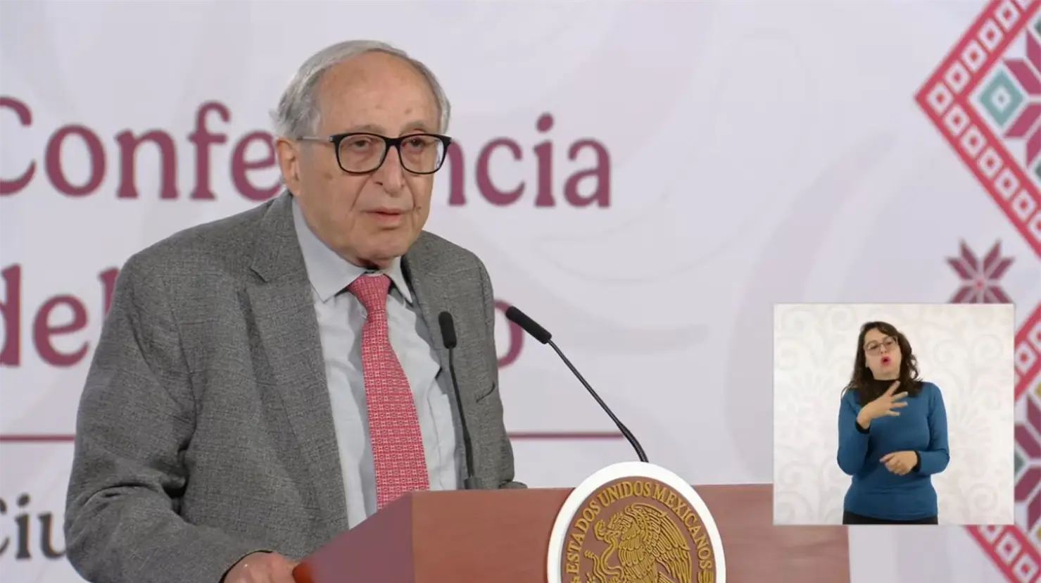 Detectan primer caso de Influenza H3N2 en México; Secretaría de Salud llama a vacunarse