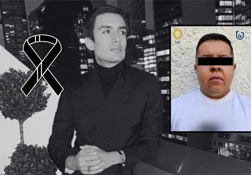 Detienen Jos&eacute; Eduardo "B", implicado en el homicidio del estilista Micky&acute;s Hair en Polanco