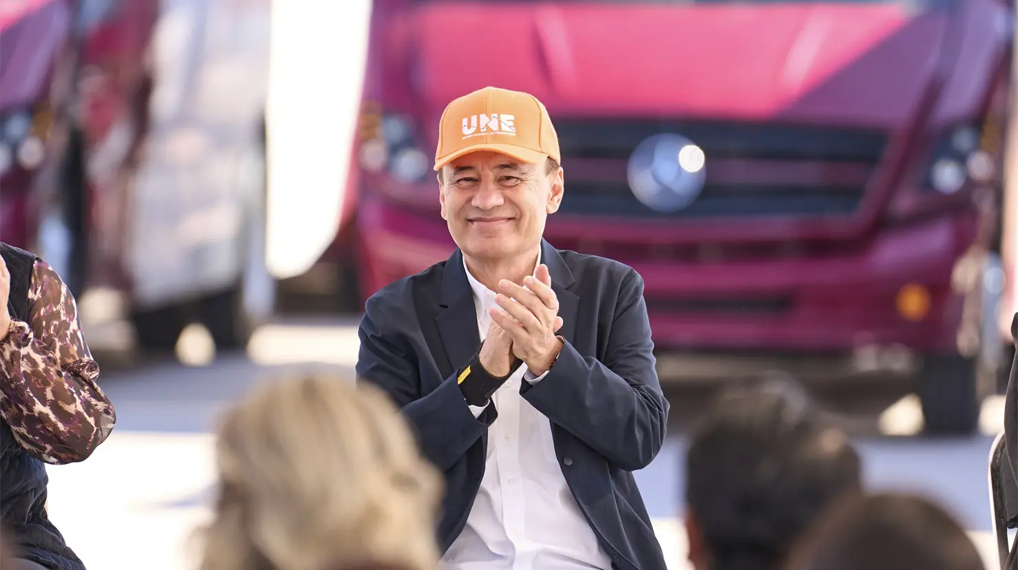 El próximo año llegarán camiones a Cajeme, Navojoa, Hermosillo y Nogales