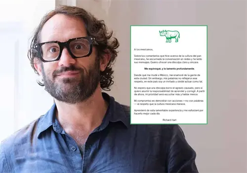 Green Rhino se disculpa: La marca pide perd&oacute;n tras la pol&eacute;mica sobre la panader&iacute;a mexicana