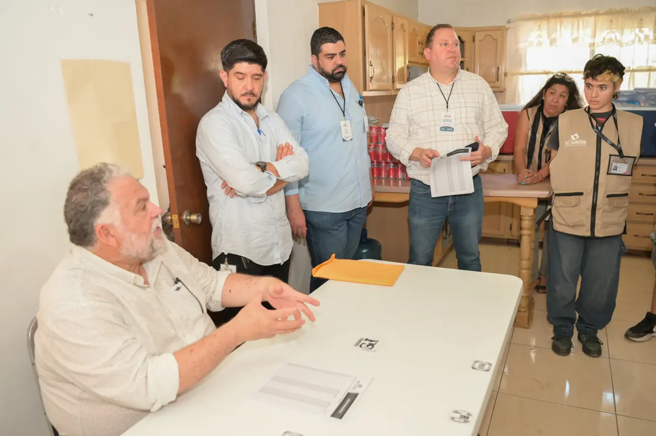 Instituto Estatal Electoral (IEE) Sonotara