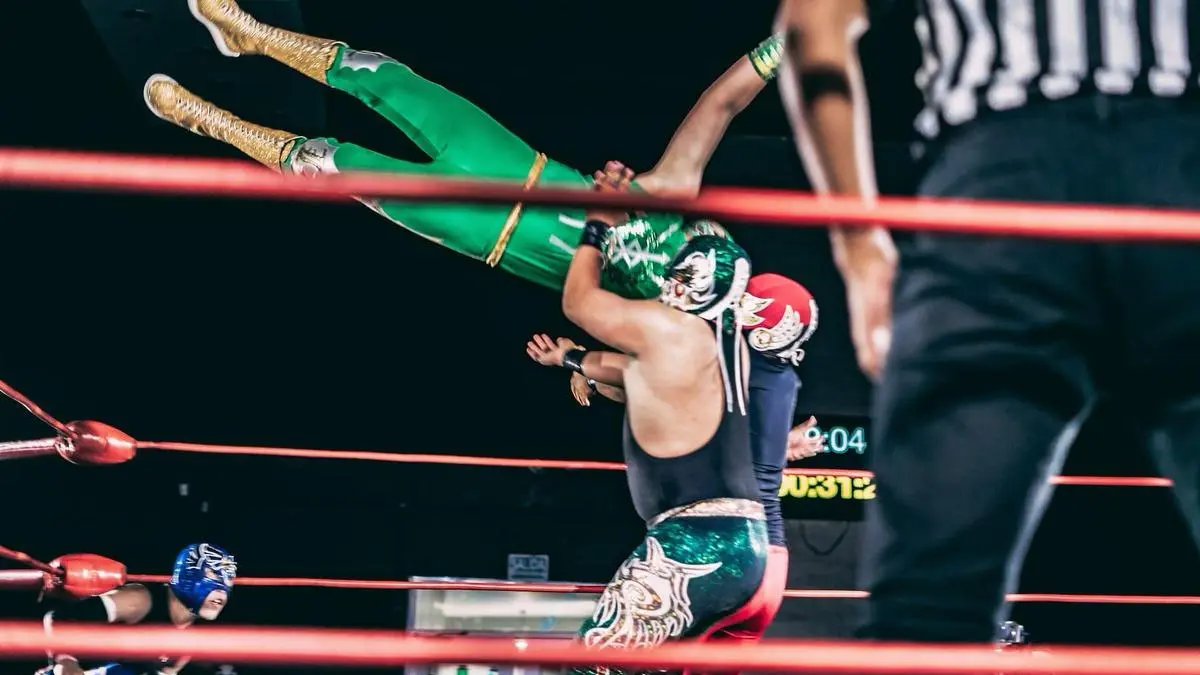 Leyendas que van más allá del ring: 5 luchadores mexicanos de reconocimiento internacional