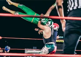 Leyendas que van más allá del ring: 5 luchadores mexicanos de reconocimiento internacional Leyendas que van más allá del ring: 5 luchadores mexicanos de reconocimiento internacional