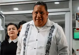 Tribunal revoca sentencia contra el maestro Esteban Canchola por caso del alumno Damián Tribunal revoca sentencia contra el maestro Esteban Canchola por caso del alumno Damián