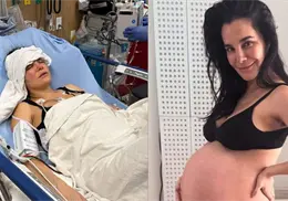 Martha Higareda revela que estuvo entre la vida y la muerte Martha Higareda revela que estuvo entre la vida y la muerte