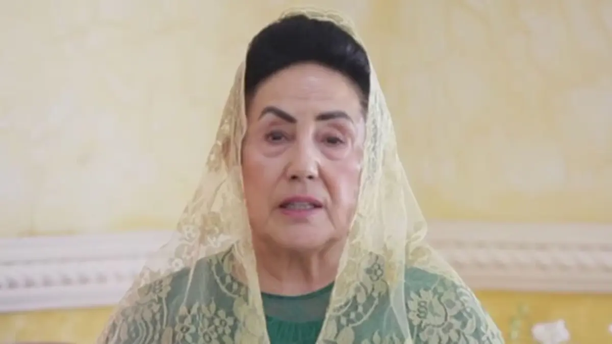 Niegan fianza a madre de Naasón Joaquín; permanecerá en prisión por crimen organizado