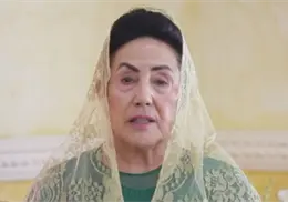 Niegan fianza a madre de Naas&oacute;n Joaqu&iacute;n; permanecer&aacute; en prisi&oacute;n por crimen organizado