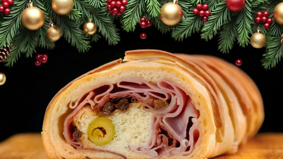 El pan de jam&oacute;n venezolano es m&aacute;s que una receta, es una tradici&oacute;n que re&uacute;ne a la familia