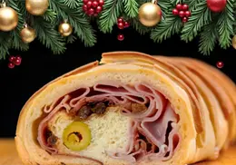 Pan de Jamón Venezolano: Receta navideña que sorprenderá a todos tus invitados ¡Fácil y delicioso! Pan de Jamón Venezolano: Receta navideña que sorprenderá a todos tus invitados ¡Fácil y delicioso!
