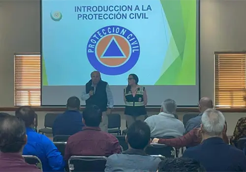 Protecci&oacute;n Civil de Cajeme busca evitar riesgos en eventos religiosos masivos