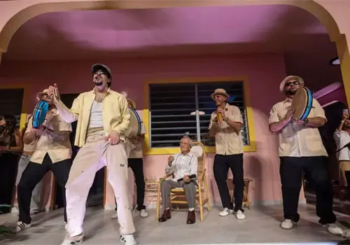 ¿Qué debo hacer para ser uno de los invitados a la casita de Bad Bunny? ¿Qué debo hacer para ser uno de los invitados a la casita de Bad Bunny?