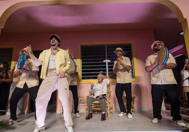 &iquest;Qu&eacute; debo hacer para ser uno de los invitados a la casita de Bad Bunny?