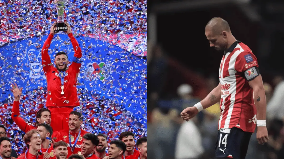 12 titulos para Toluca y empata a chivas como el segundo maximo ganador de ligas en M&egrave;xico.