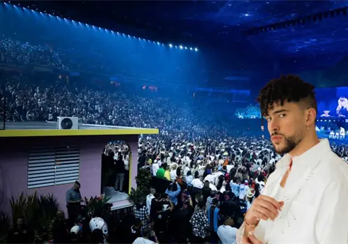 ¿Quién es la influencer que expuso supuesta solicitud de fotos íntimas para entrar a ´La Casita´ de Bad Bunny? ¿Quién es la influencer que expuso supuesta solicitud de fotos íntimas para entrar a ´La Casita´ de Bad Bunny?