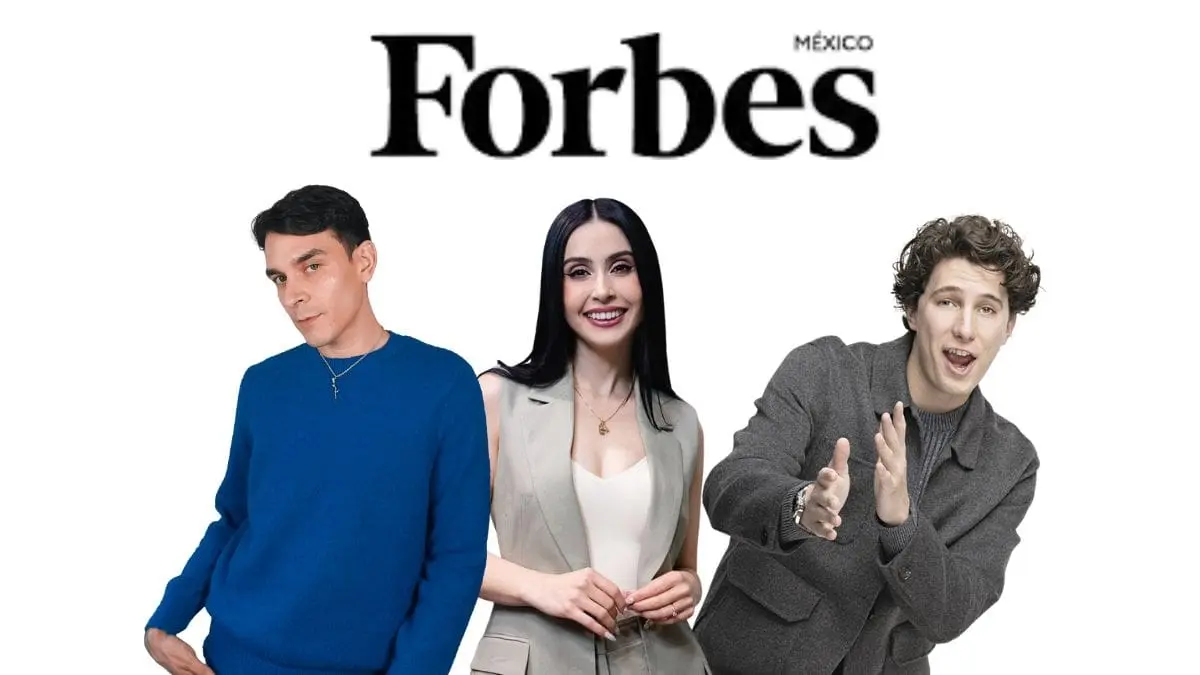 Estos creadores digitales sonorenses destacan a Sonora entre los nombres más influyentes del Top Creators 2025