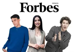 ¿Quiénes son los influencers de Sonora que Forbes puso en la cima del Top Creators 2025? ¿Quiénes son los influencers de Sonora que Forbes puso en la cima del Top Creators 2025?