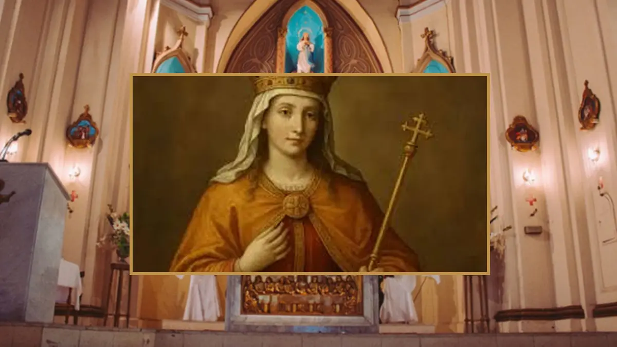 La Iglesia Católica celebra a Santa Adelaida.