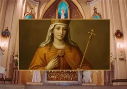 Santoral de hoy, 16 de diciembre. Santa Adelaida, patrona de las novias, viudas y mujeres que ejercen poder Santoral de hoy, 16 de diciembre. Santa Adelaida, patrona de las novias, viudas y mujeres que ejercen poder