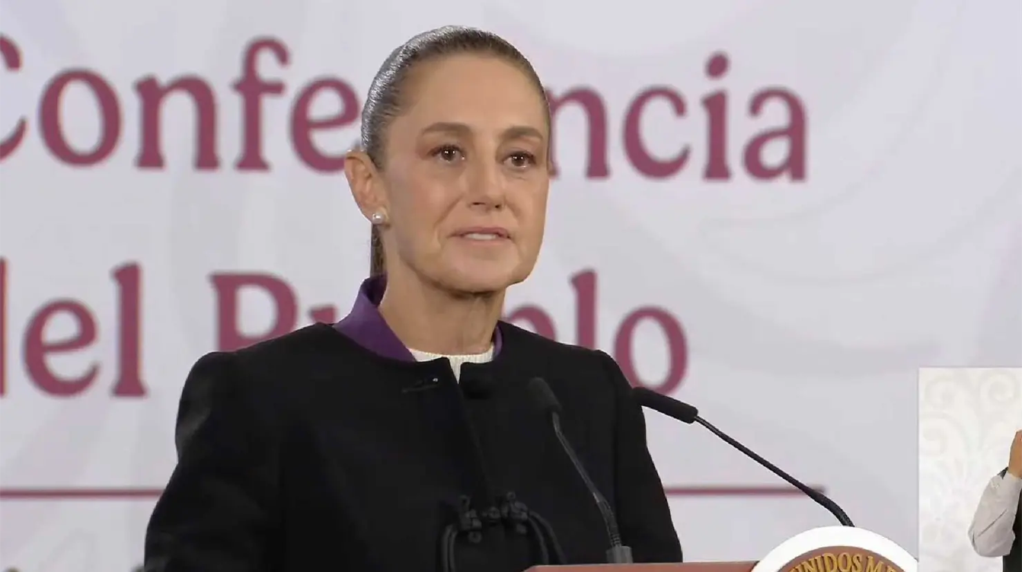 Sheinbaum confirma salida de Alex Tonatiuh M&aacute;rquez de Aduanas y descarta indagatoria o retiro de visa