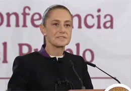 Sheinbaum confirma salida de Alex Tonatiuh Márquez de Aduanas y descarta indagatoria o retiro de visa Sheinbaum confirma salida de Alex Tonatiuh Márquez de Aduanas y descarta indagatoria o retiro de visa