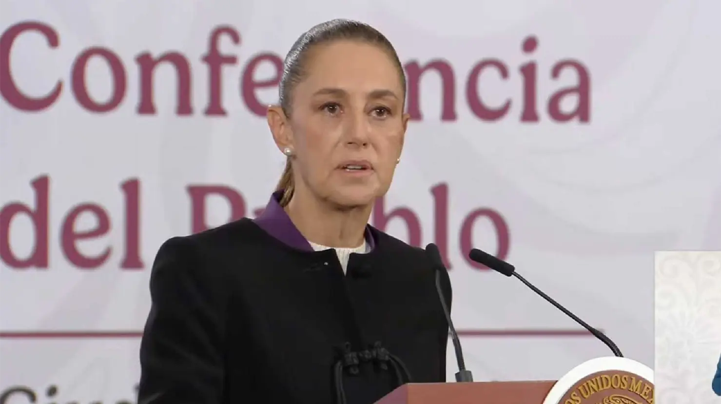 Sheinbaum fija postura ante EU por el fentanilo: atender las causas, no solo castigar