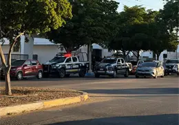 Alerta en colegio de Ciudad Obregón tras amenaza de alumno Alerta en colegio de Ciudad Obregón tras amenaza de alumno