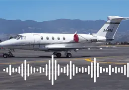 Revelan últimas palabras del piloto de avioneta antes del accidente en Toluca Revelan últimas palabras del piloto de avioneta antes del accidente en Toluca