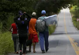18 de diciembre: Día Internacional del Migrante. Derechos, desafíos y contribuciones globales 18 de diciembre: Día Internacional del Migrante. Derechos, desafíos y contribuciones globales