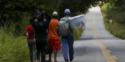 18 de diciembre: Día Internacional del Migrante. Derechos, desafíos y contribuciones globales 18 de diciembre: Día Internacional del Migrante. Derechos, desafíos y contribuciones globales