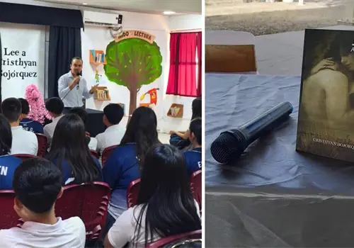 Joseph Amor en las Venas: 19 años latiendo en el corazón de la juventud Joseph Amor en las Venas: 19 años latiendo en el corazón de la juventud